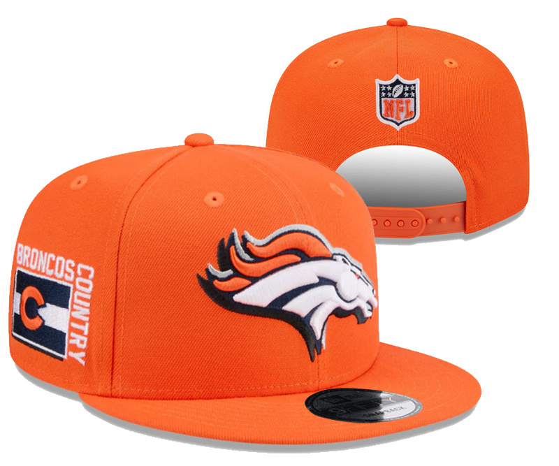 Denver Broncos 2024 Stitched Snapback Hats 002